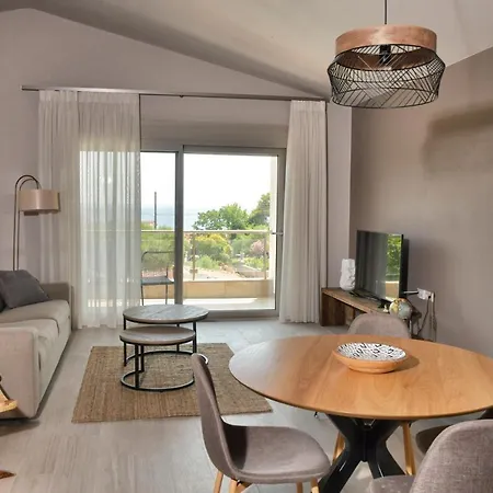 Cocoon Elegant Living Apartment Gerakini