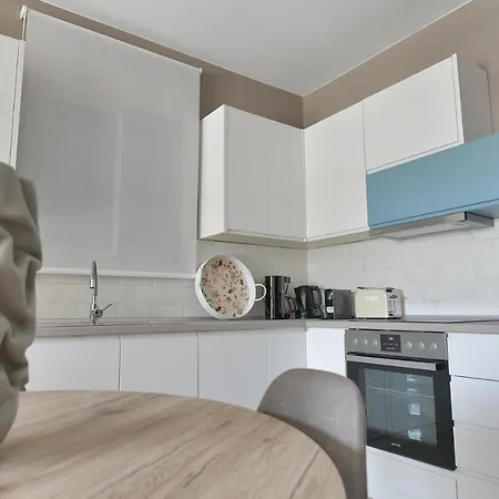 Cocoon Elegant Living Apartment