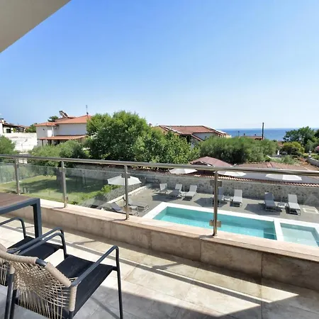 Cocoon Elegant Living Lägenhet *