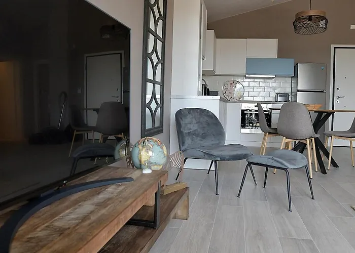Cocoon Elegant Living Apartmán
