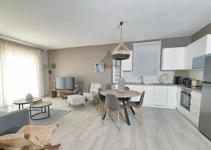 Apartmán Cocoon Elegant Living Gerakini