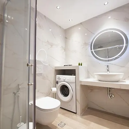 Daire Cocoon Elegant Living *