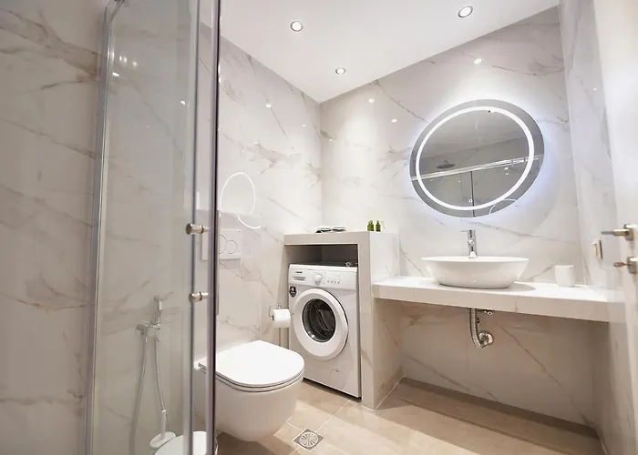 Apartman Cocoon Elegant Living *