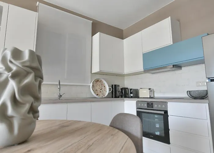 Cocoon Elegant Living Apartman